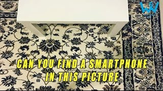 Can you find the things. Challenge for you | Picture puzzle