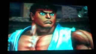 Street Fighter X Tekken - (First Ever Gameplay) Ryu, Chun Li vs Kazuya, Nina'Gameplay