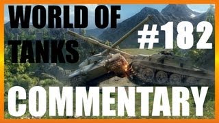 WoT Commentary - M26 Pershing: Just Keep Driving!