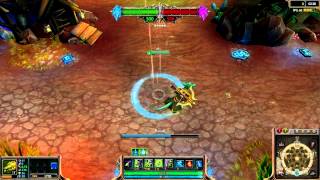 Pre-Release Teaser - Kingpin Twitch (2014 Visual Upgrade) Skin - League of Legends