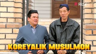 Qalpoq - Koreyalik musulmon
