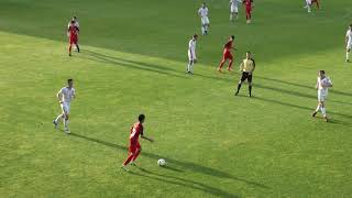 U17 BiH   Azerbejdžan  2 pol prijateljska utakmica  13.06.2019.
