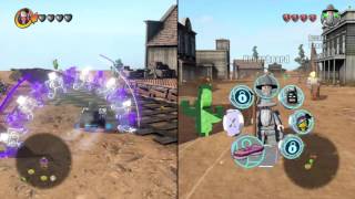 LEGO® DIMENSIONS - Back to the Future - Split Screen