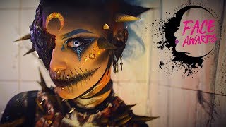 Nyx Face Awards Russia 2019 | HOSTAGE | #NYXCOSMETICSRUSSIA #faceawardsrussia2019