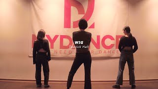 Todrick Hall - WIG  Choreography By ZIANT_P