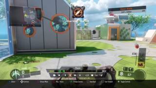 QUAD HEADSHOT TRICKSHOT