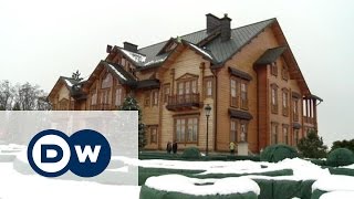Межигорье год спустя - что стало с дворцом Януковича