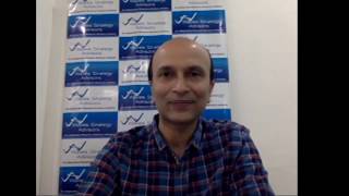 Will #Nifty form a low on Budget day?