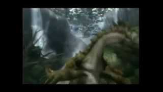 [MH3]Cinématique de tous les monstres [HH]