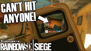 SMG Nerf Is Real - Rainbow Six Siege
