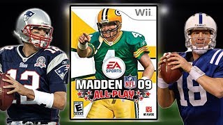 Madden on the Wii? - Madden 09 All-Play