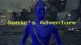 Dark Souls 3 - Sonic's Adventure