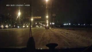 Выдернул ключи из замка зажигания