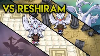 Evolution of Reshiram Battles (2011 - 2017)