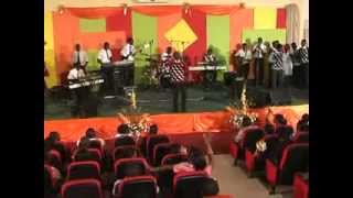 Harvest Gospel Choir - yesu ka woho