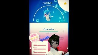 POKEMON GO WATER EVENT EVOLVE MAGIKARP IV CZ SK