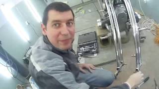 полировка тормозной системы