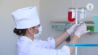 Отравление. В бендерской реанимации врачи борются за жизнь ребёнка