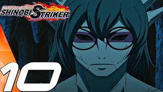 Naruto to Boruto Shinobi Striker - Gameplay Walkthrough Part 10 - S Rank Protect Village (PS4 PRO)