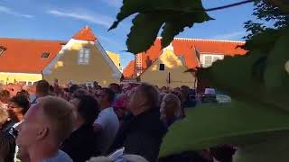 Østre Gasværk ved Linie 74, Skagen Festival 2018 1. afdeling