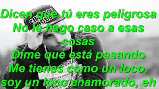 Perro Fiel Shakira Ft Nicky Jam Video Lyrics