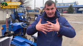 ВАЖНО ЗНАТЬ ? Как не угробить МОТОТРАКТОР ?