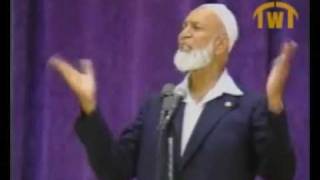 10 stories of incest in the "bible"...FUNNY Ahmed Deedat...