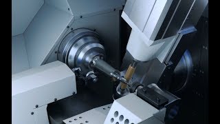 Новый горизонтальный зубофрезерный станок  #EMAG #KOEPFER модели HLC 150 H