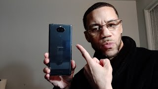 Sony Xperia 10 Plus/ The Camera