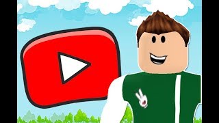 حياة اليوتيوبر بديت من الصفر لعبة roblox !!
