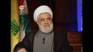 الجمهورية - نعيم قاسم - نائب الأمين العام لحزب الله - 2014 2014-05-16
