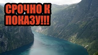 ЭТА СЕНСАЦИЯ B30PBAЛА ВЕСЬ МИР