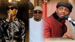 HARMONIZE ALIKIBA AMESHASHINDANISHWA SANA NA DIAMOND HIVYO NA MIMI MSINISHINDANISHE NA DIAMOND