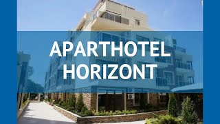 APARTHOTEL HORIZONT 3* Болгария Бургас обзор – отель АПАРТХОТЕЛ ГОРИЗОНТ 3* Бургас видео обзор