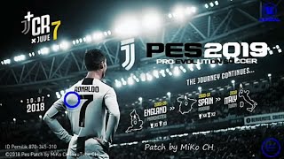 PES  MOBILE PATCH V.3.1.3 | JUVENTUS
