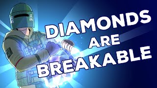 Crushing Diamond Players: Rainbow Six Siege