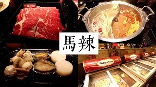 《 肥波外食記 》　之　《 馬辣頂級麻辣鴛鴦火鍋 》