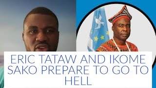 B.I.R SOLDIER SENDS A FIRM WARNING TO ERIC TATAW AND IKOME SAKO