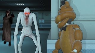 Rescue Mission at a Secret SCP Facility! - Garry's Mod Gameplay - Gmod SCP Survival