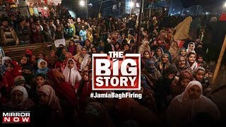 Alleged firing near Jamia, Has the police mishandled Jamia and Shaheen Bagh? | The Big Story