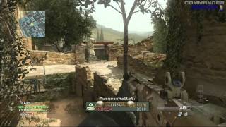 MW3 (51): 2 vs. 2 und wieder mit E IL o T IR i X mit einem Hauch von FLAME-Outtakes - Teil 2/2