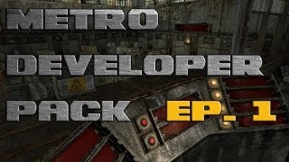Metro Last Light - Developer Pack DLC - First Impressions