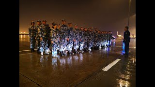 解放军兵分三路深夜空降武汉入驻医院；记者盛赞王岐山领导抗非典，党媒删文道歉：政治错误，给领导添堵了！春晚成龙献唱霍元甲：看我国家哪像染病？北京小汤山，武汉火神山；采访CDC：美国第二起确诊案例细节