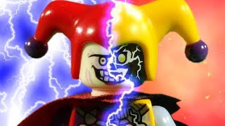 LEGO NEXO KNIGHTS THE MOVIE - PART 4 - WRATH OF LIGHTNING JESTRO