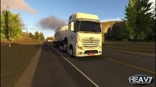 HOW TO DOWNLOAD HEAVY TRUCK SIMULATOR GAME