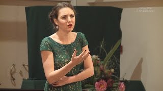 ДЮТШ Романс Ганксы (Что жизнь для нас...) из оперы "Кроатка" - Кристина Безносова, меццо-сопрано