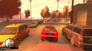 GTA 4 Waste Not Want Knots Убийство не нуждается в связях