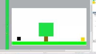 #2 Переходы между уровнями - Уроки по Construct 2