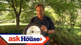 How to Use a Wheelbarrow | Ask Roger | Ask This Old House