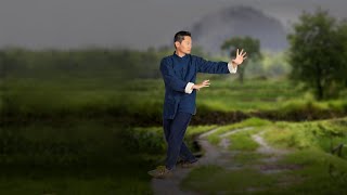 Bagua for Beginners by Master Chenhan Yang (YMAA) DVD preview